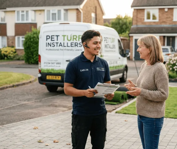 Pet Turf Installation Dalton, WI FAQs